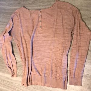 Super comfy tan sweater